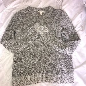 H&M knit sweater
